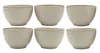 Keramik Frühstücks-Service - Beige 18-teilig für 6 Produktbild-Vorschau 4