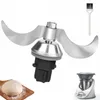 Teigmesser für Thermomix TM31, Edelstahl Teigmischmesser, Produktbild-Vorschau 2