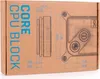 Alphacool Core 1 Aurora schwarz, Wasserblock, Messing, Produktbild-Vorschau 4