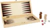 Spieleklassiker 3 in 1 im Holzkoffer Produktbild-Vorschau 2
