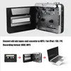 Kazetový magnetofón pre PC, MP3 CD prevodník, digitálne Náhľad obrázku produktu 7