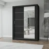 Schwebetürenschrank LION, Schlafzimmer, Kleiderschrank Produktbild-Vorschau 1