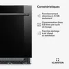 Lave-vaisselle encastrable Klarstein Luxara - Voir les images du produit 5