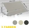 XMTECH Fallarmmarkise 235 x 145 cm Balkonmarkise Produktbild-Vorschau 2