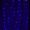 20M 200 LED Lichterkette Blau IP44 Wasserdicht Produktbild-Vorschau 4