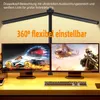 LED-klemspot voor bureau, 80 cm, met afstandsbediening, Productafbeelding-voorbeeld 4