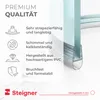 STEIGNER Duschdichtung, 100cm, Glasstärke 6/7/ 8 mm, Produktbild-Vorschau 3