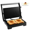 Kontaktgrill Tischgrill, Panini & Sandwich Maker, doppelte Produktbild-Vorschau 2