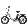 Składany rower elektryczny F20, 20-calowy elektryczny rower Podgląd zdjęcia produktu 2
