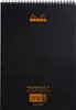 Rhodia 5x Spiralblock Rhodia Notepad A4, 80 Blatt liniert Produktbild-Vorschau 3