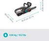 Gardena PowerSaw, 25 cm, 8 m/s, 1,1 mm, 76,2 / 8 mm (3 / Produktbild-Vorschau 3