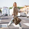 reisenthel Schultertasche Shopper Softshopper Leo Fake Fur Produktbild-Vorschau 11