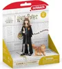 Figur Hermione und Krummbein, Harry Potter, Schleich 42635, Produktbild-Vorschau 2