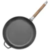 Gusseisenpfanne 24cm Gußeisenpfanne mit abnehmbarem Produktbild-Vorschau 5