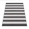 Outdoor Teppich Flachgewebe in Sisal-Optik mit Bordüre Produktbild-Vorschau 5