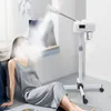 Sauna do twarzy Waporyzator Parownica do twarzy Obrotowa Podgląd zdjęcia produktu 2
