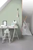 ESTAhome Tapete Punkte Mintgrün und Weiß 53 cm x 10.05 m Produktbild-Vorschau 6