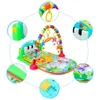 Baby Piano-Gym Spieldecke mit Spielzeug,Baby Spieldecke Produktbild-Vorschau 7