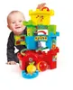 Clementoni Play For Future Castle Stacking Box 17226 p6 Náhled obrázku produktu 3