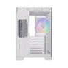 SILENTWARE View A-RGB weiss Tempered Glass x2 - Produktbild-Vorschau 9