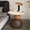 Nachttisch Dekotisch Tisch Beistelltisch Couchtisch Produktbild-Vorschau 3