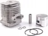 Kit cilindro 60cc 44mm guarnizione pistone per Mini Pocket Anteprima dell’immagine prodotto 1