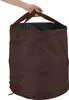 Relaxdays Laubsack, selbstaufstellend, 3er Set, 85 L, Pop Produktbild-Vorschau 6