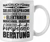 Trendation - Elektriker Tasse Geschenk Elektromeister Produktbild-Vorschau 1