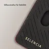 Selencia SH00095781, Portacarta, Borgogna, Finto cuoio, Anteprima dell’immagine prodotto 6