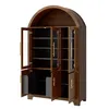 Armoire haute Flieks avec une niche en forme d'arc en haut, Voir les images du produit 10