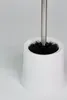 WENKO Toiletten Bürsten Klo Halter WC Garnitur Kunststoff Produktbild-Vorschau 8