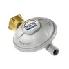 Kochmann Propan-Gas-Grill-Druckminderer-Regler G1/4 50 mbar Produktbild-Vorschau 2