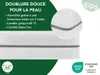 Matelas pour enfant 120 x 200 cm | Hauteur 13 cm | Matelas Voir les images du produit 3