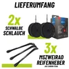2x Schwalbe Schlauch SV 19F 40 mm  für 29" (54/75-622) Produktbild-Vorschau 6