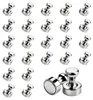 Set met 24 extra sterke neodymiummagneten, kleine magneten Productafbeelding-voorbeeld 1