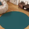 Tapis d'extérieur Tapiso MONO, rond, moderne, uni, pour Voir les images du produit 6