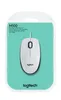 Logitech Mouse M100 Maus Beidhändig USB Typ-A Optisch 1000 Produktbild-Vorschau 17