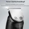 5-in-1 Barttrimmer für Herren + Reisetasche Haarschneider Produktbild-Vorschau 4