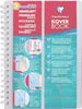 Clairefontaine 141820C Quaderno vocale Koverbook (a righe, Anteprima dell’immagine prodotto 8