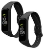 kwmobile 2x Uhrenarmband für Samsung Galaxy Fit 2 Armband - Produktbild-Vorschau 1