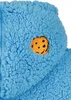 Sesame Street Kapuzenpullover Damen Krümelmonster blau L Produktbild-Vorschau 4
