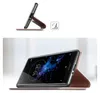 Handy Hülle Sony Xperia XZ2 Compact Book Case Schutzhülle Produktbild-Vorschau 6