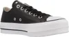 Converse Sneakers 561681C in Black color size 35 Podgląd zdjęcia produktu 5