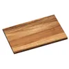 LS-LebenStil Frühstücksbrett Essbrettchen 23cm Akazie Produktbild-Vorschau 2