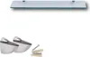 HOOZ Glasregal Wandregal ESG-Sicherheitsglas 6 mm – Produktbild-Vorschau 9