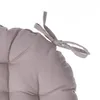 Cuscino per sedia rotonda beige Anteprima dell’immagine prodotto 2