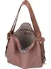 Mandarina Duck Rucksack / Backpack Mellow Leather Hobo Produktbild-Vorschau 3