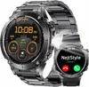 Smartwatch Męski Zegarek Wodoodporny Rozmowy Gps Sport Podgląd zdjęcia produktu 1