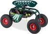 Siège de jardin mobile Relaxdays, réglable en hauteur, 150 Voir les images du produit 1