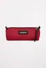 EASTPAK estuche para lápices Benchmark Single Scarlet Red Vista previa de la imagen del producto 5